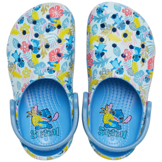 Crocs Stitch Classic Clog T